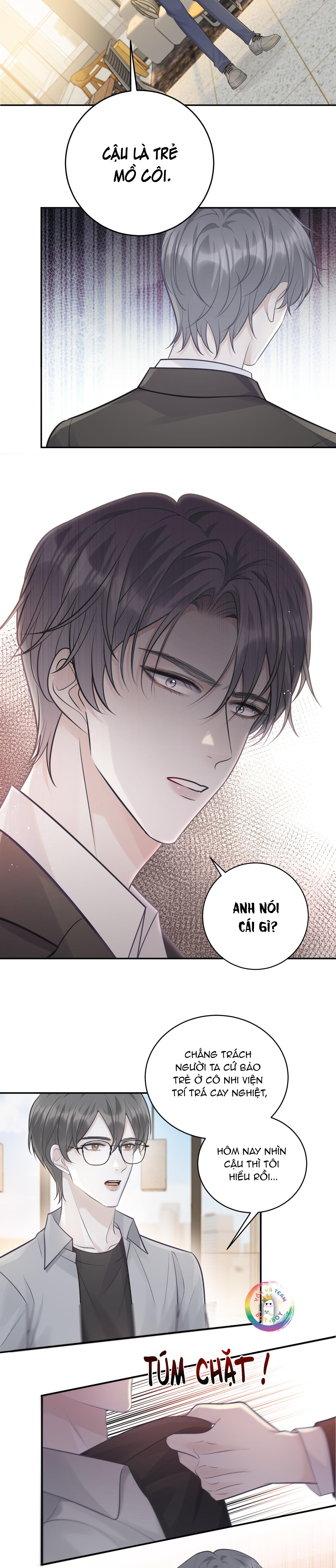 Phép Tắc Thăm Dò (END) Chapter 9 - Next Chapter 10