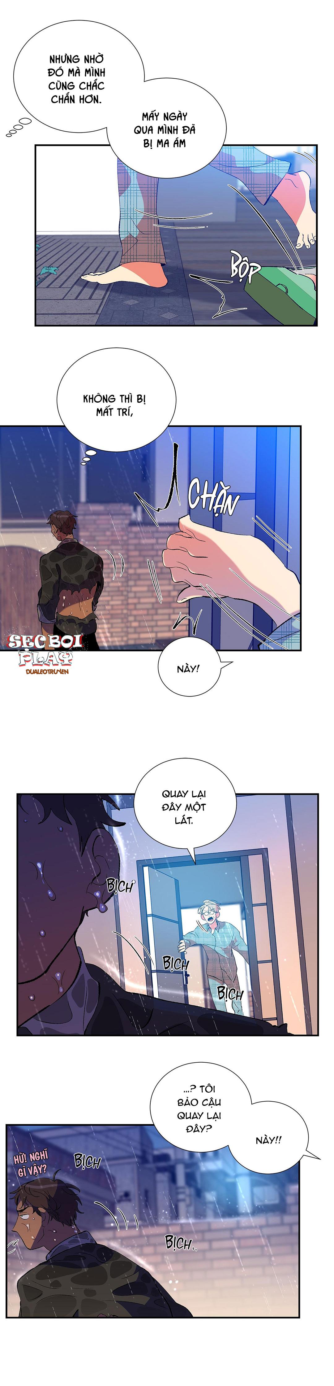 ÔNG CHÚ BÊN CỬA SỔ Chapter 9 - Next Chapter 10