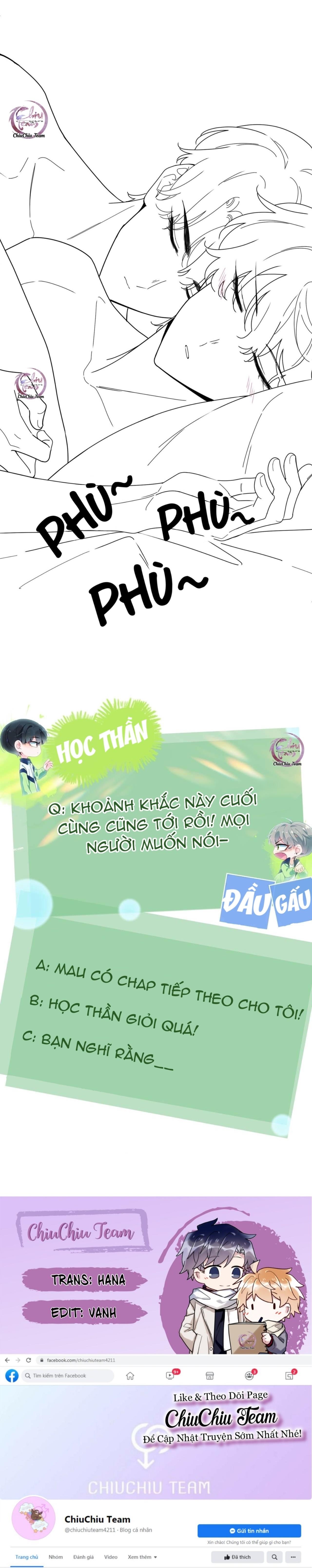 Có Bản Lĩnh Thì Cậu Thử Nổi Nóng Tiếp Đi? Chapter 90 - Next Chapter 91