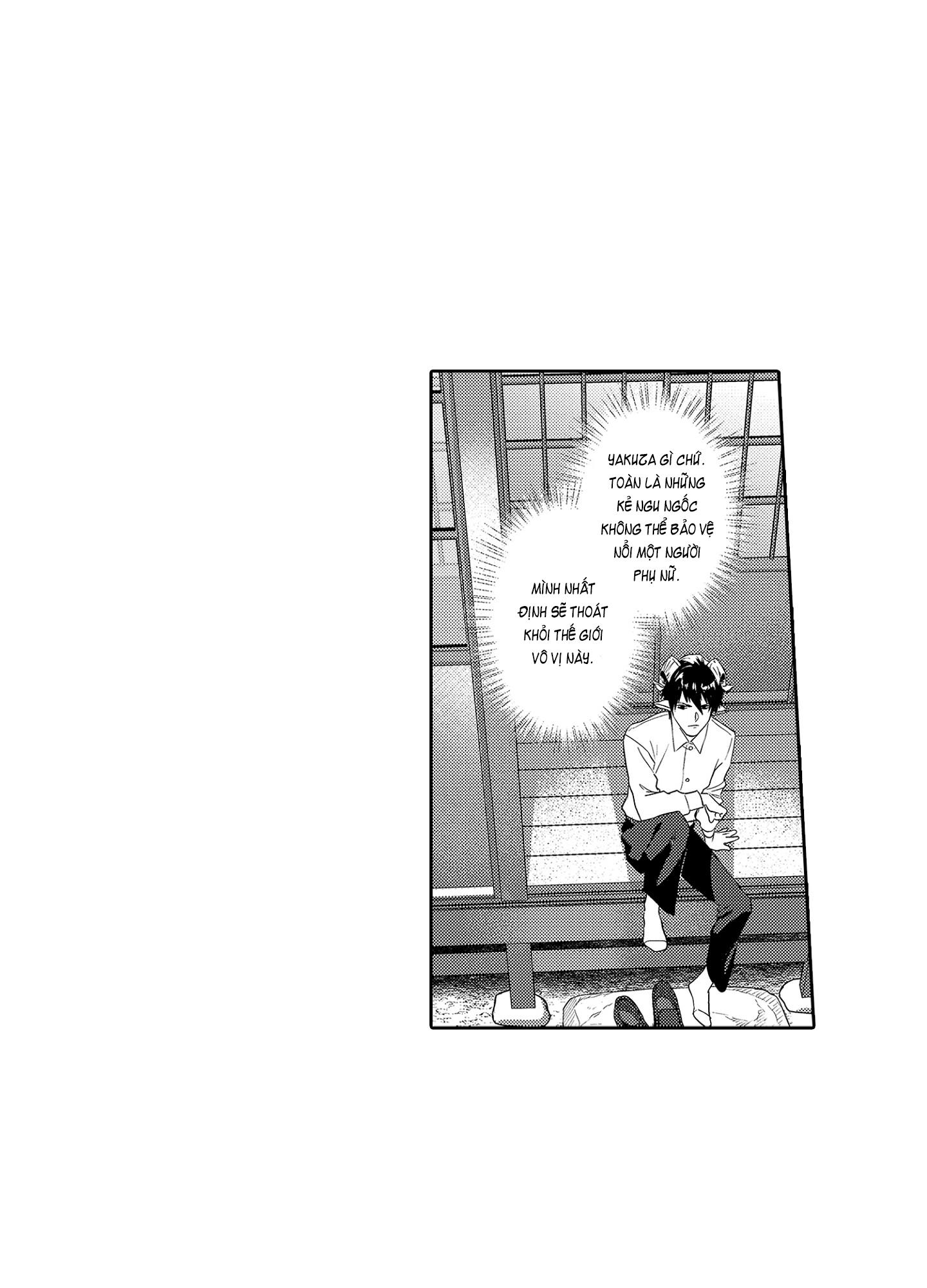 Màn Punchline Cực Khoái Chapter 18 - Next 
