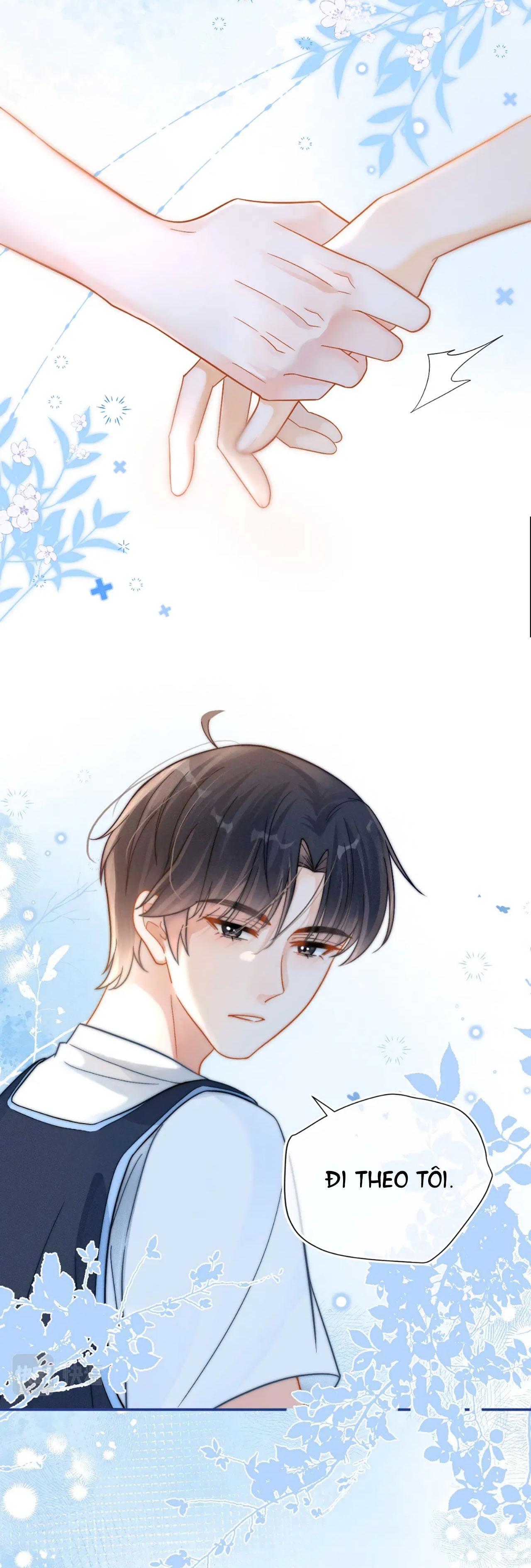 Nam Thần Bá Đạo Cầu Xin Tôi Quay Lại (NGANG RAW) Chapter 4 - Next Chapter 5