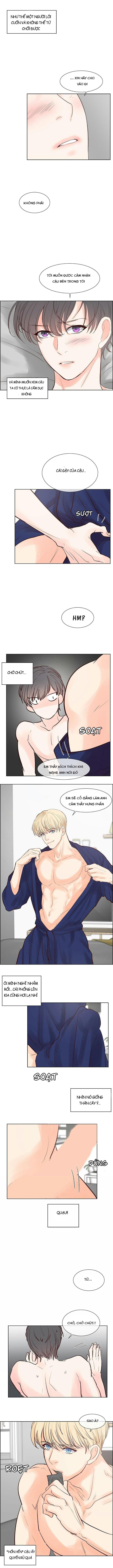 HAR Đụng Là Nóng Mà Chạm Là Chạy Chapter 35 - Next Chapter 36