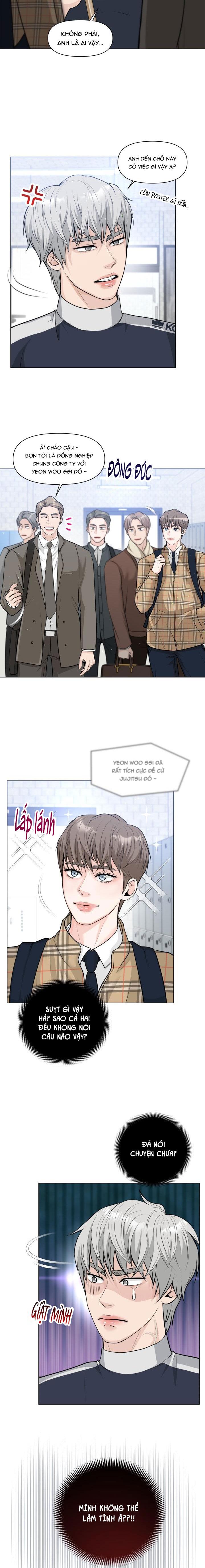 HỘI VIÊN ĐẶC BIỆT Chapter 6 - Next Chapter 7