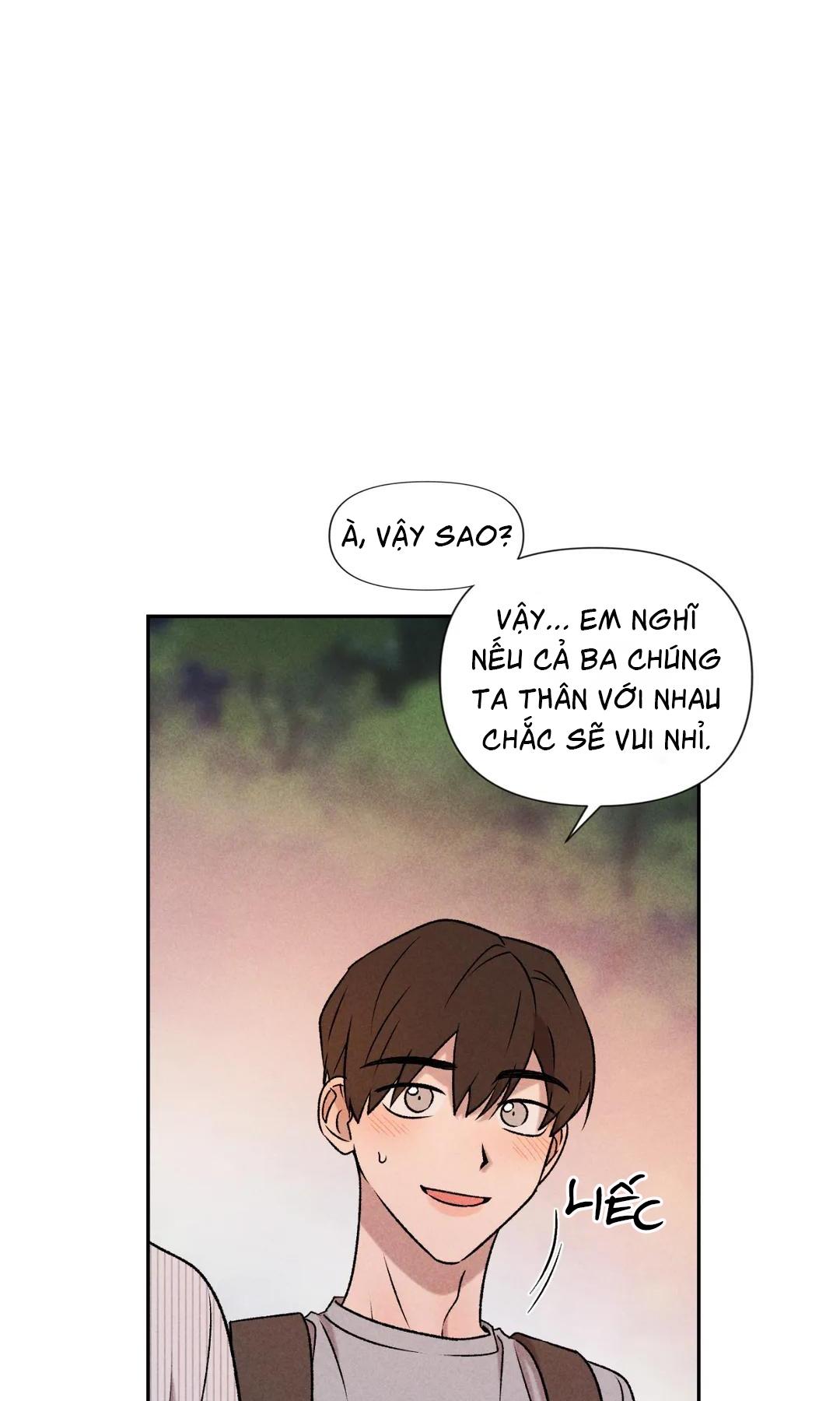 Đừng Cho Em Hy Vọng Chapter 32 - Next Chapter 33