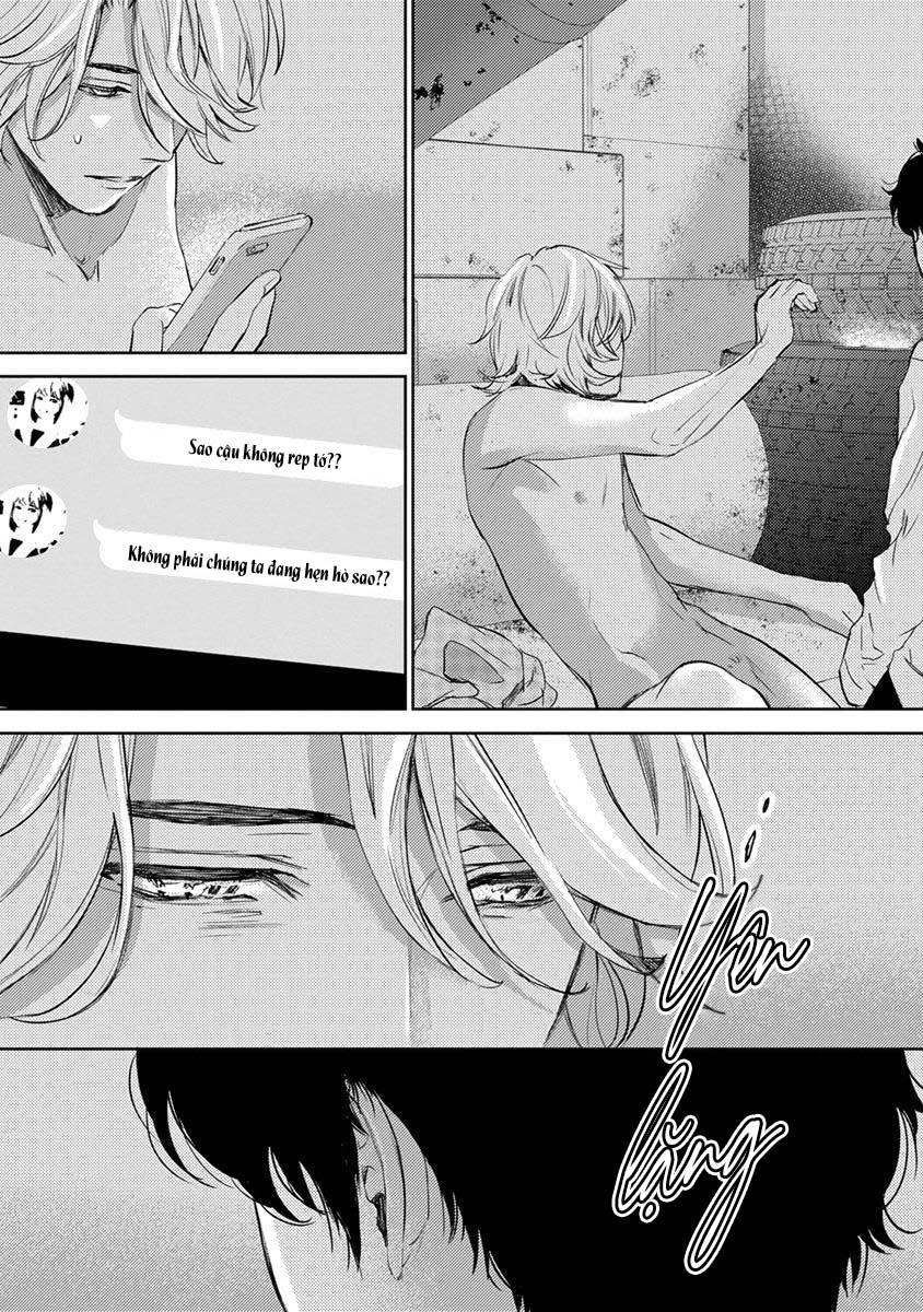 Eden, Chủ Nghĩa Vô Thần 1+2 Chapter 8 Vol 2 - Next Chapter 9