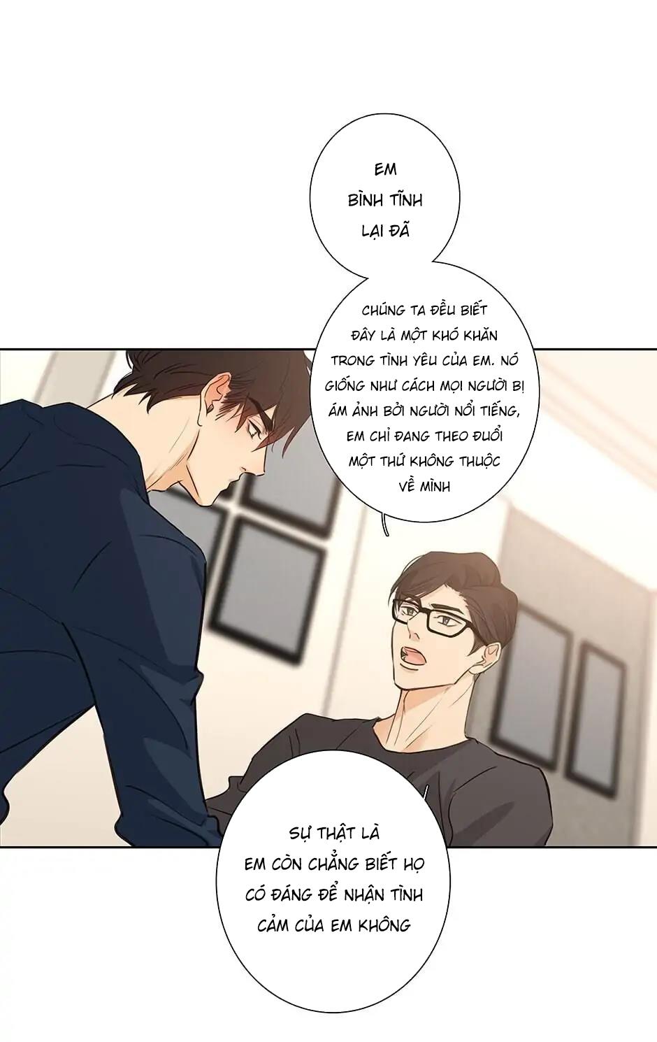 Đừng Chạm Vào Tim Tôi Chapter 45 - Next Chapter 46