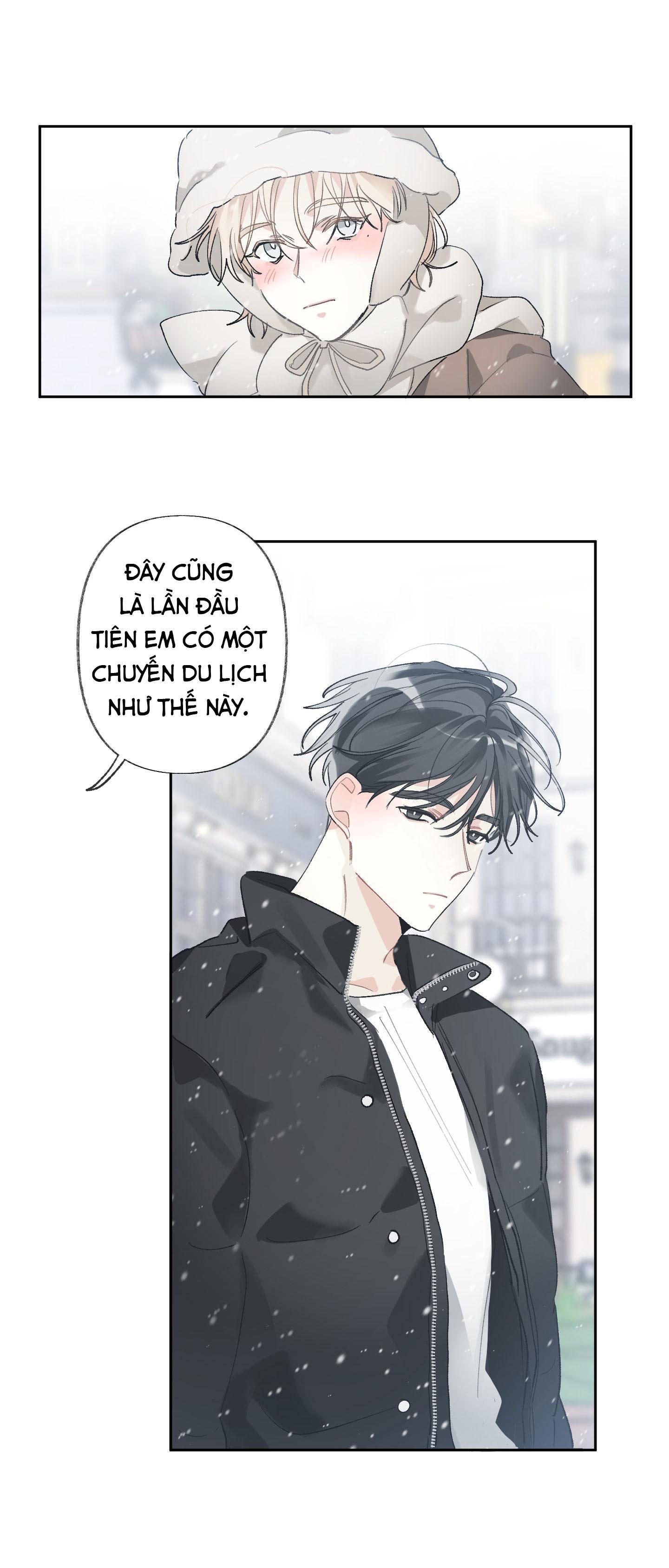 THẾ GIỚI KHI MẤT ĐI EM Chapter 26 - Next Chapter 27