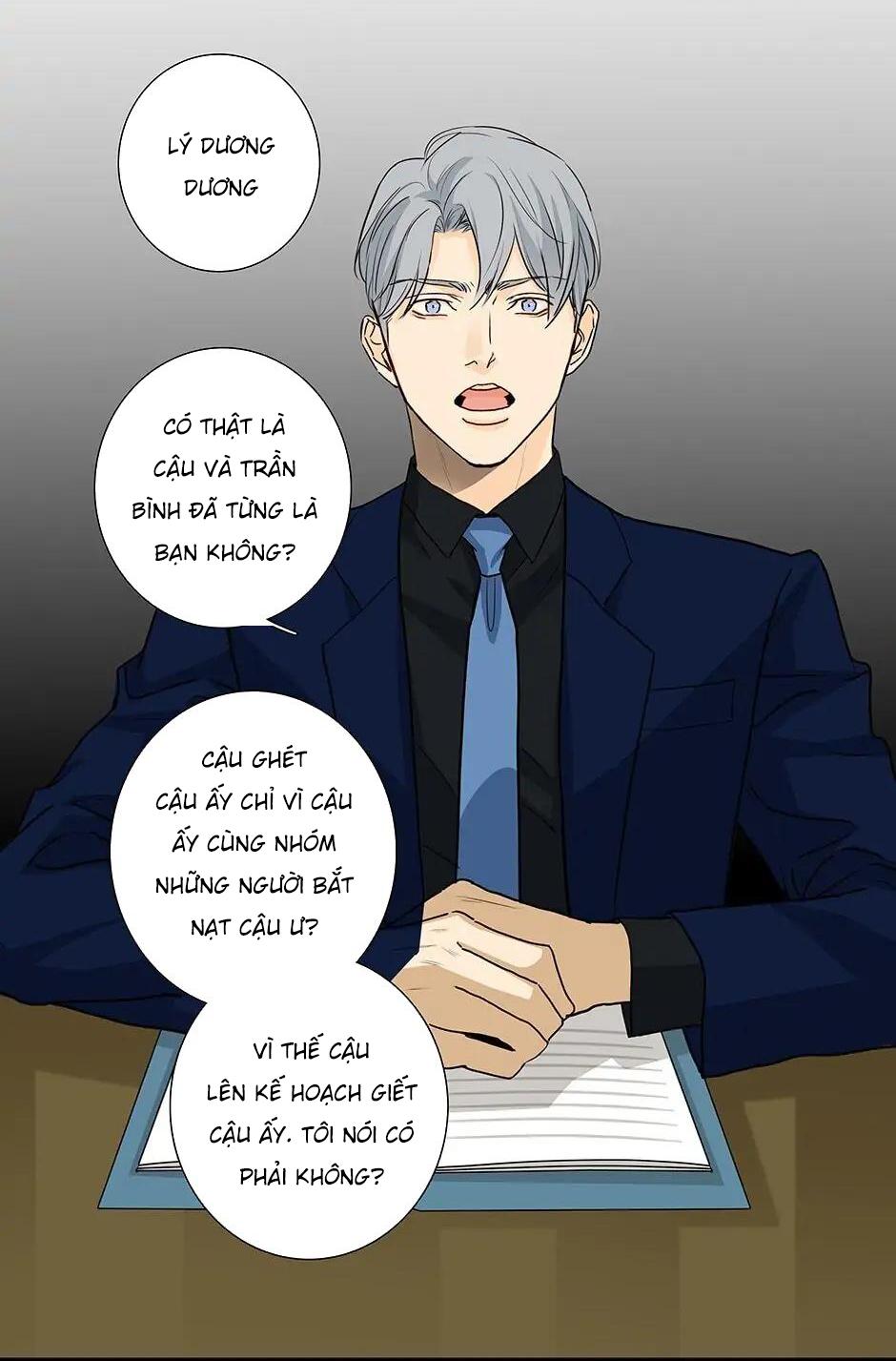 Đừng Chạm Vào Tim Tôi Chapter 46 - Next Chapter 47