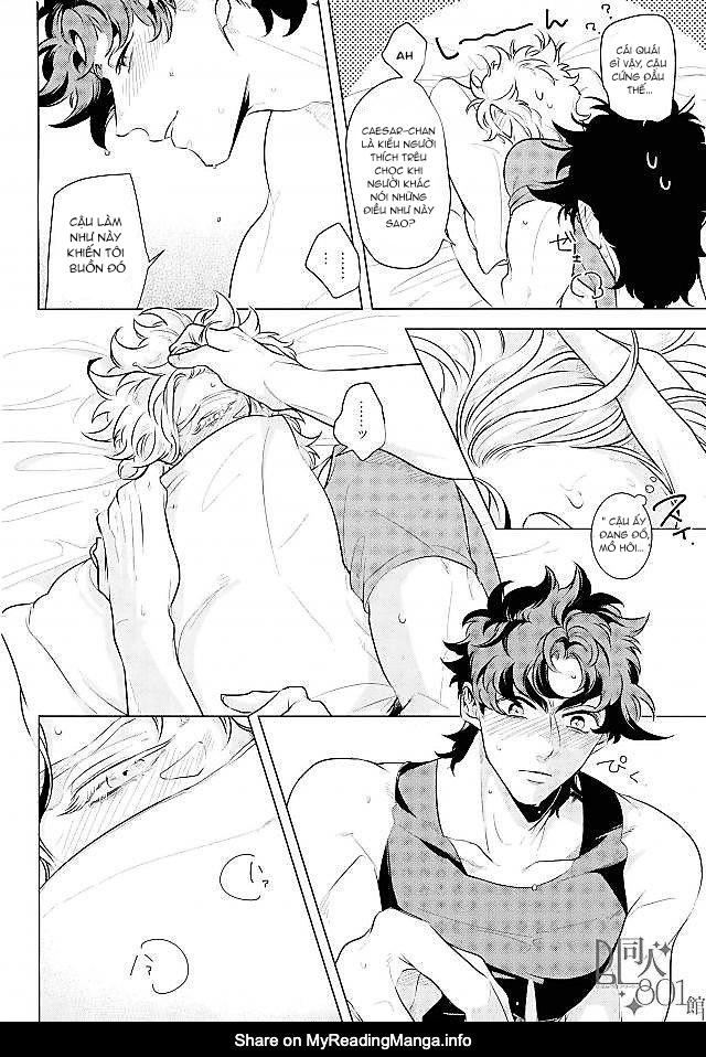 Doujinshi Tổng Hợp Chapter 65 - Next Chapter 66 VeNOom