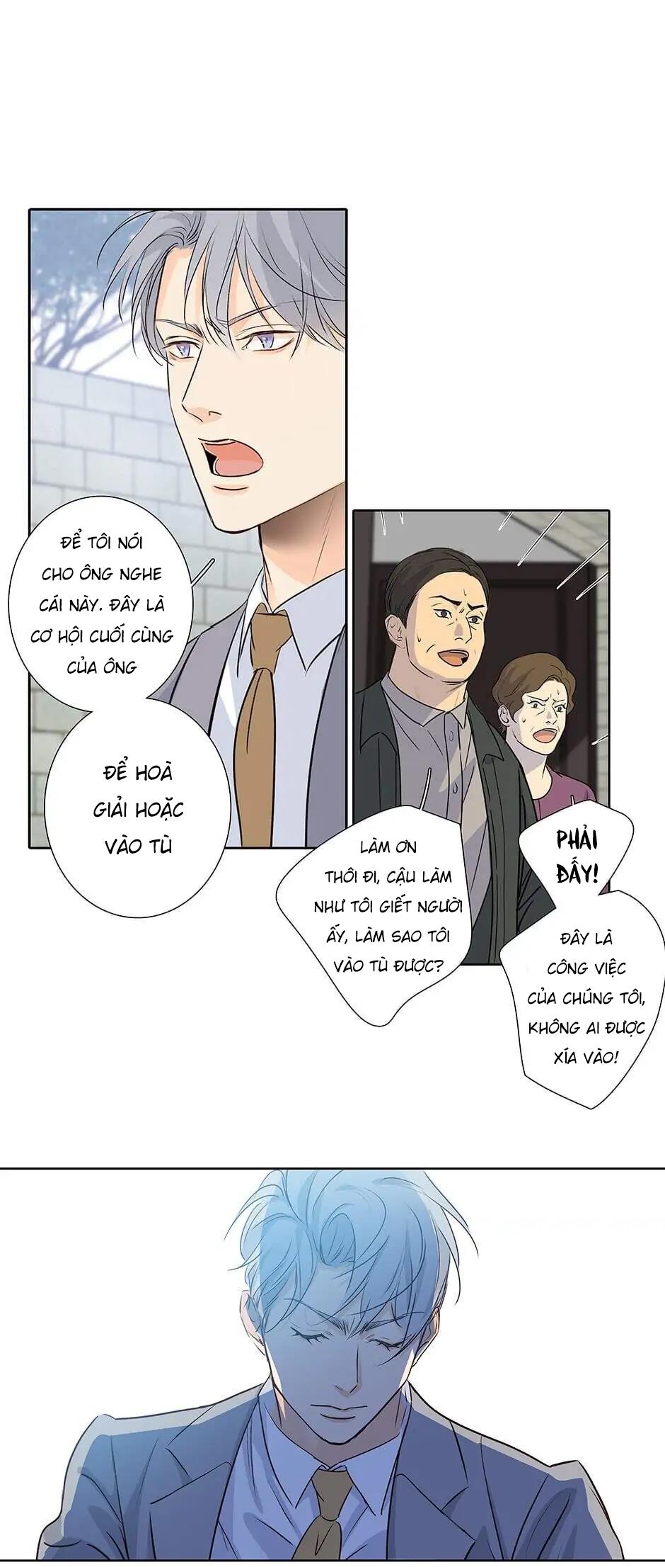 Đừng Chạm Vào Tim Tôi Chapter 41 - Next Chapter 42