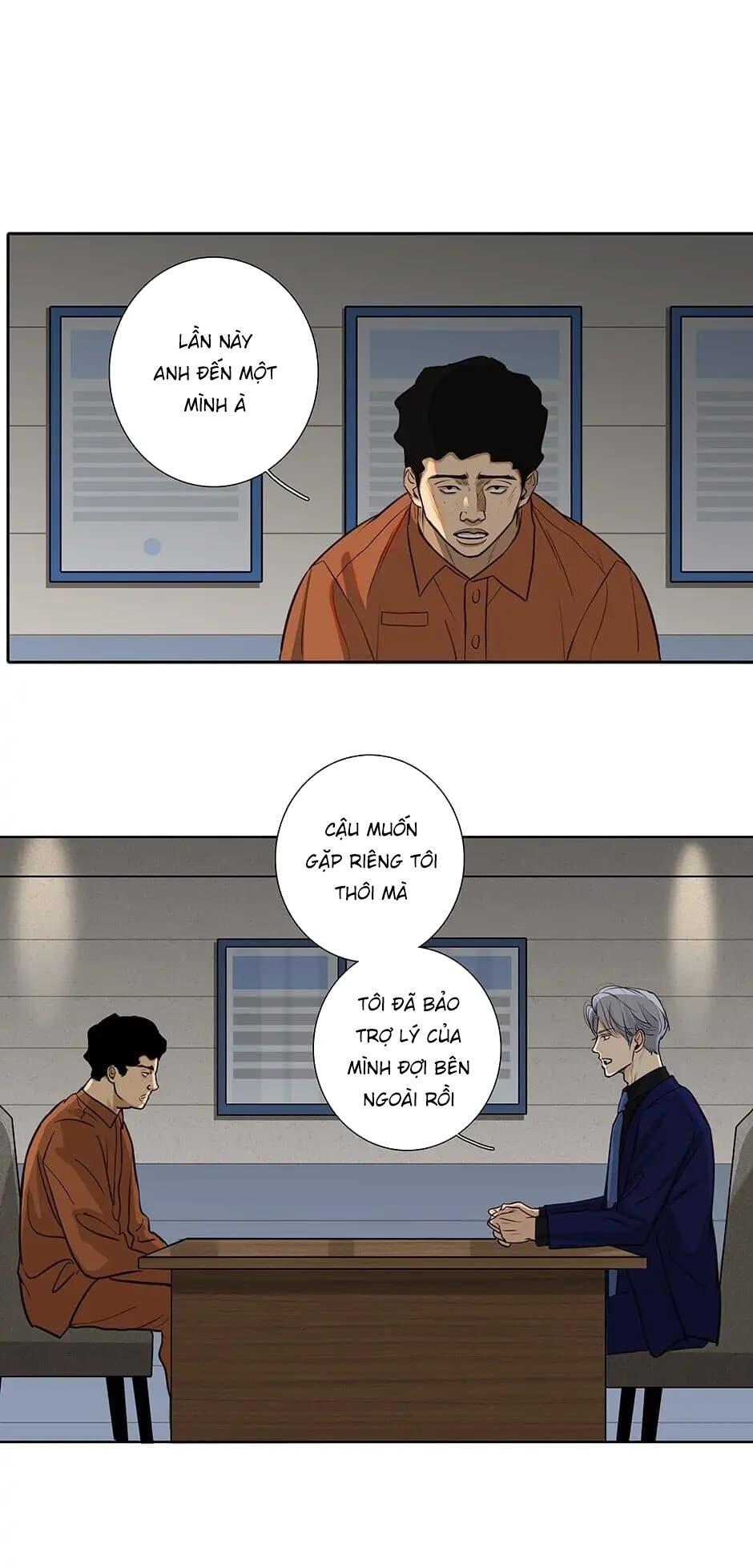 Đừng Chạm Vào Tim Tôi Chapter 47 - Next Chapter 48