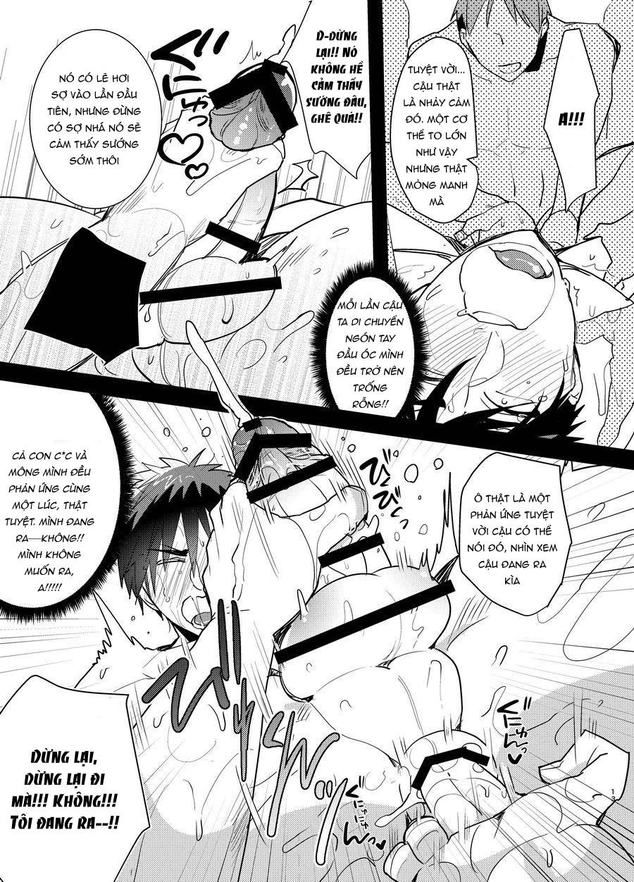 Doujinshi Tổng Hợp Chapter 110 - Next Chapter 111