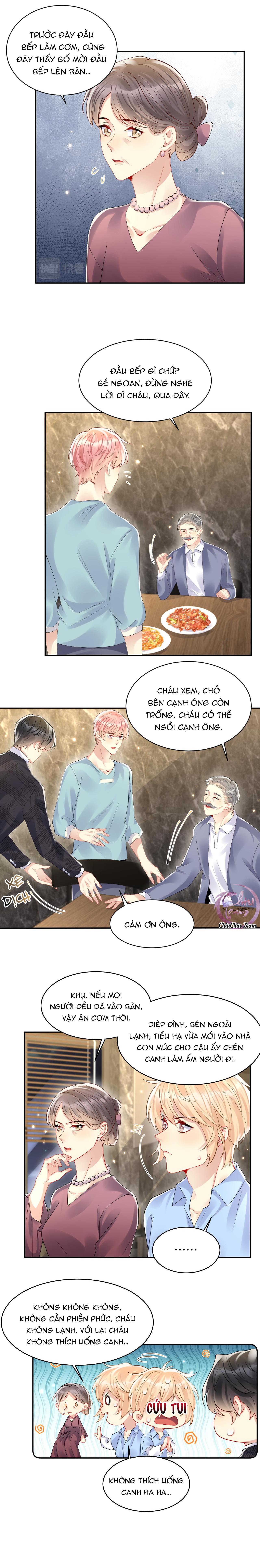 Lại Bị Bạn Trai Cũ Nhắm Trúng Rồi! Chapter 104 - Next Chapter 105