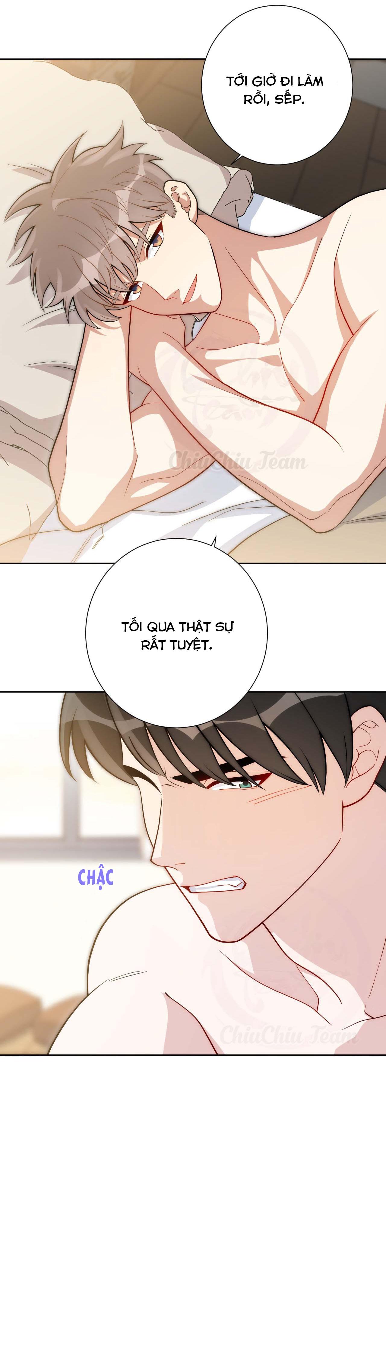 Nhiệm Vụ Của Thư Kí Nam Chapter 40 ????CÀY CẤY???? - Next Chapter 41 ❌THỔI KÈN❌