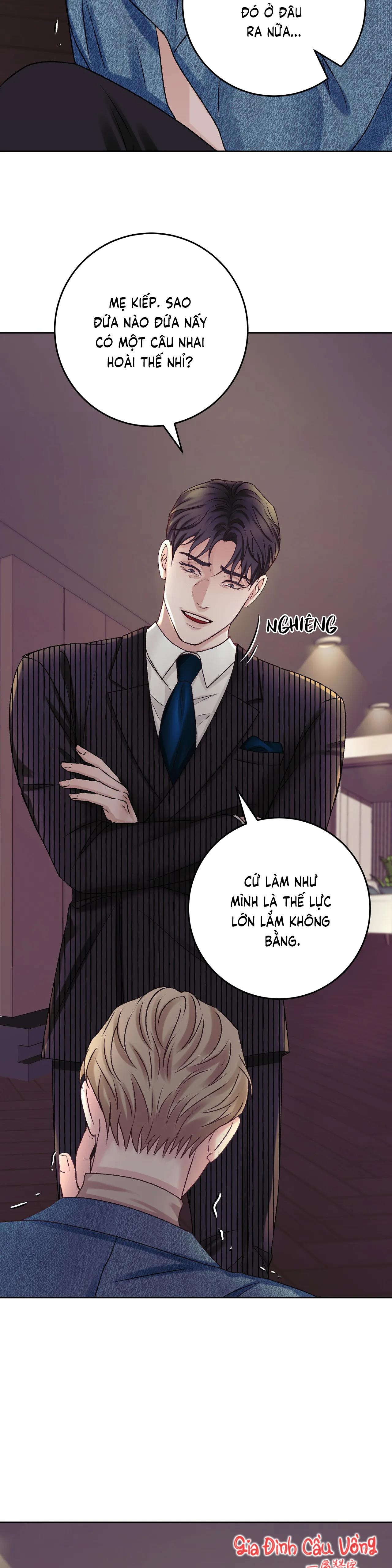 CON NUÔI BẤT ĐẮC DĨ Chapter 13 - Next Chapter 14