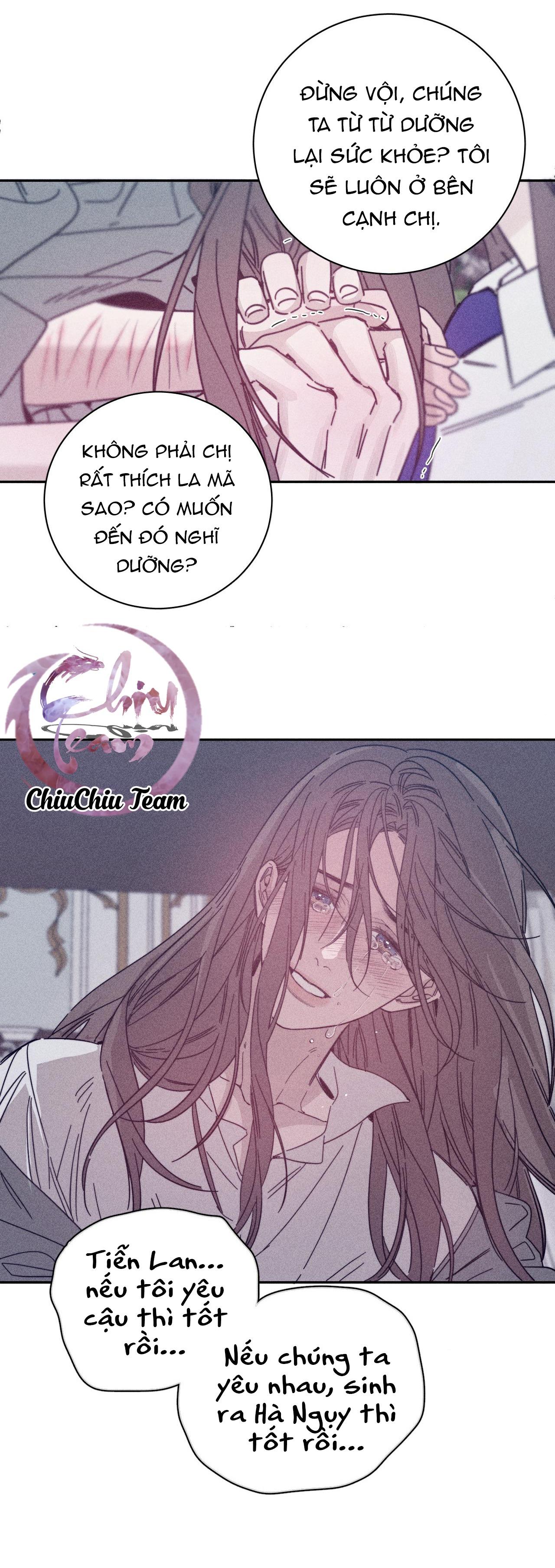 Mùa Xuân Đang Đến Chapter 81 - Next Chapter 82