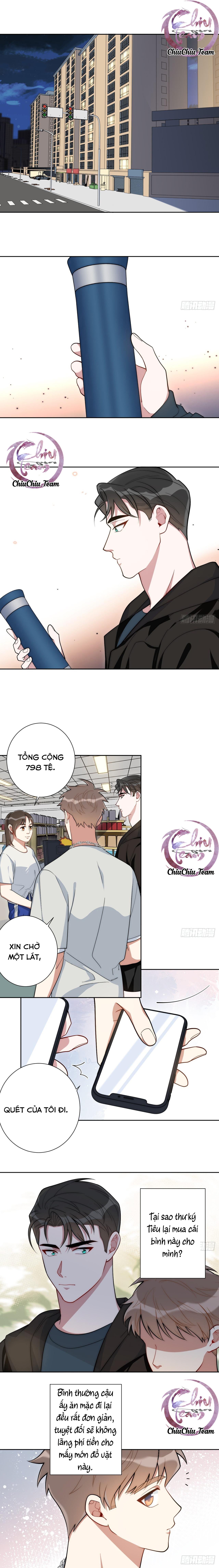 Nhiệm Vụ Của Thư Kí Nam Chapter 26 - Next Chapter 27