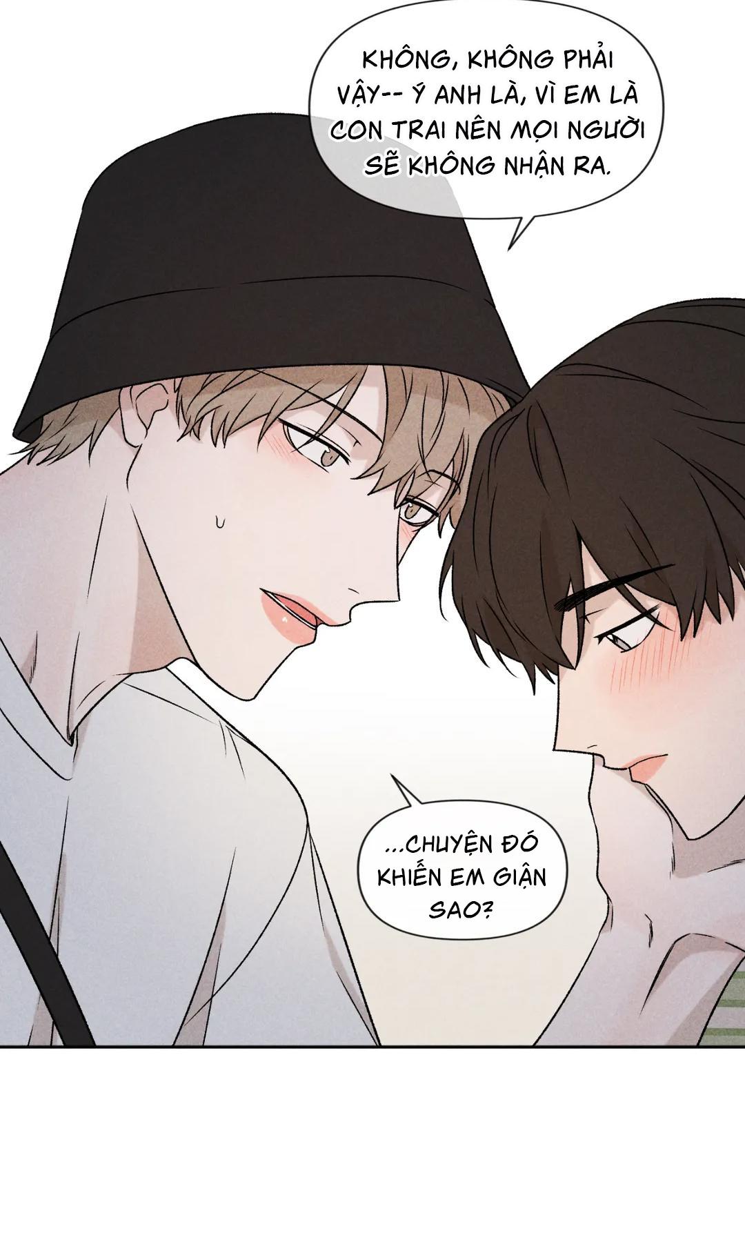 Đừng Cho Em Hy Vọng Chapter 29 - Next Chapter 30