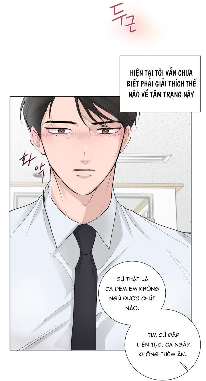 Hẹn hò chốn công sở Chapter 17 - Next Chapter 18