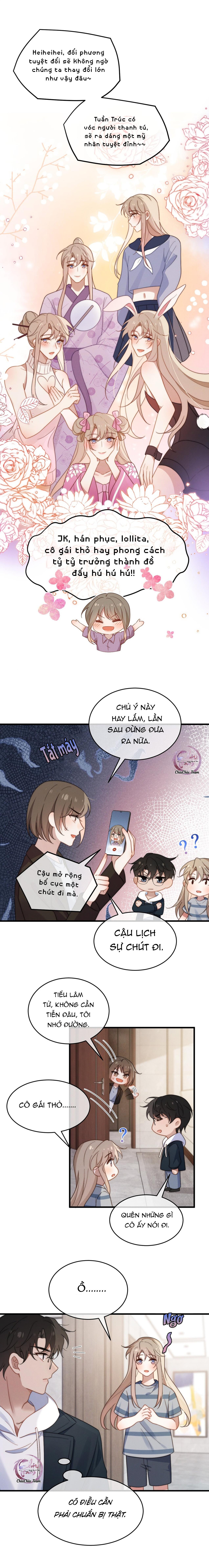 Vợ Tôi Bước Ra Từ Tranh Vẽ (END) Chapter 18 - Next Chapter 19