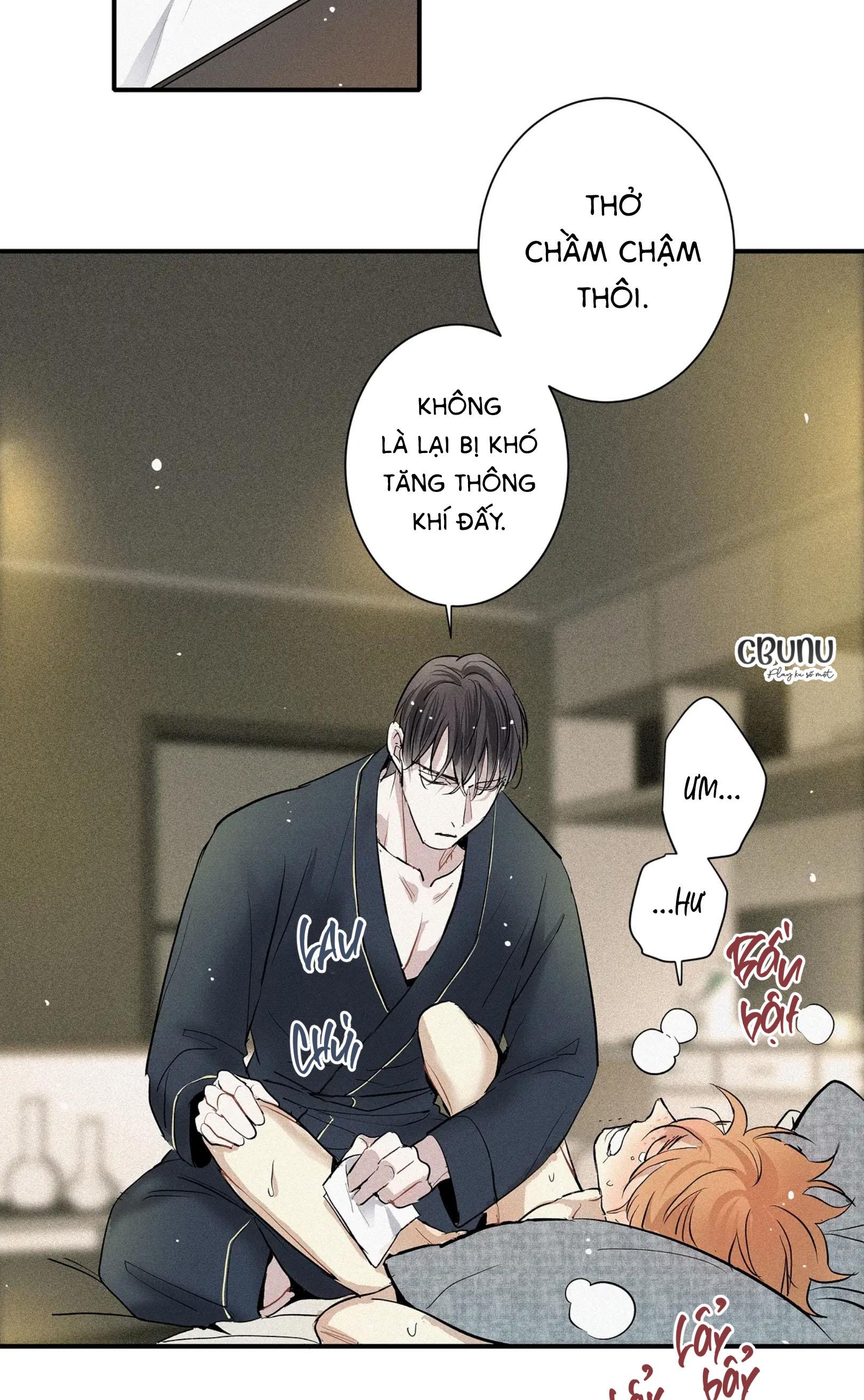 (CBunu) Tình yêu và danh vọng Chapter 20 - Next Chapter 21