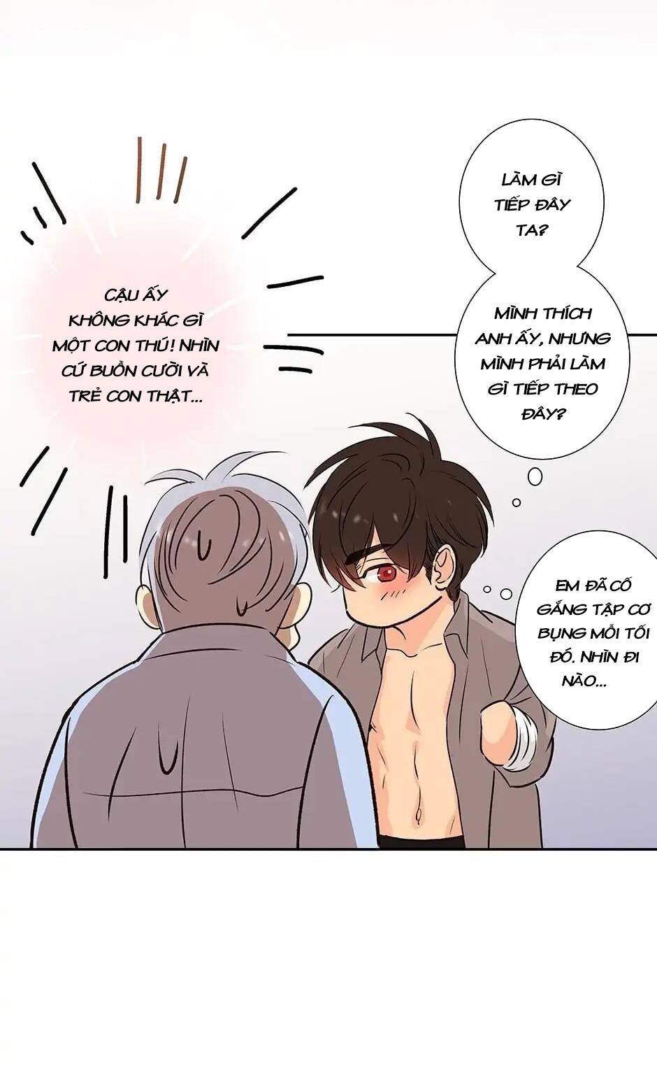 Đừng Chạm Vào Tim Tôi Chapter 42 - Next Chapter 43