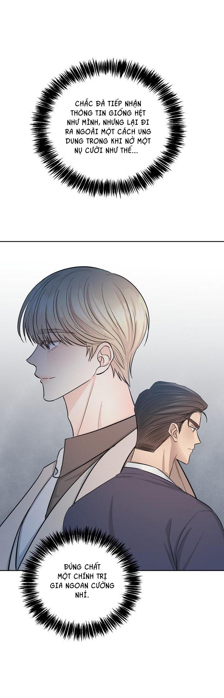 SẮC ĐÊM Chapter 25 - Next Chapter 26