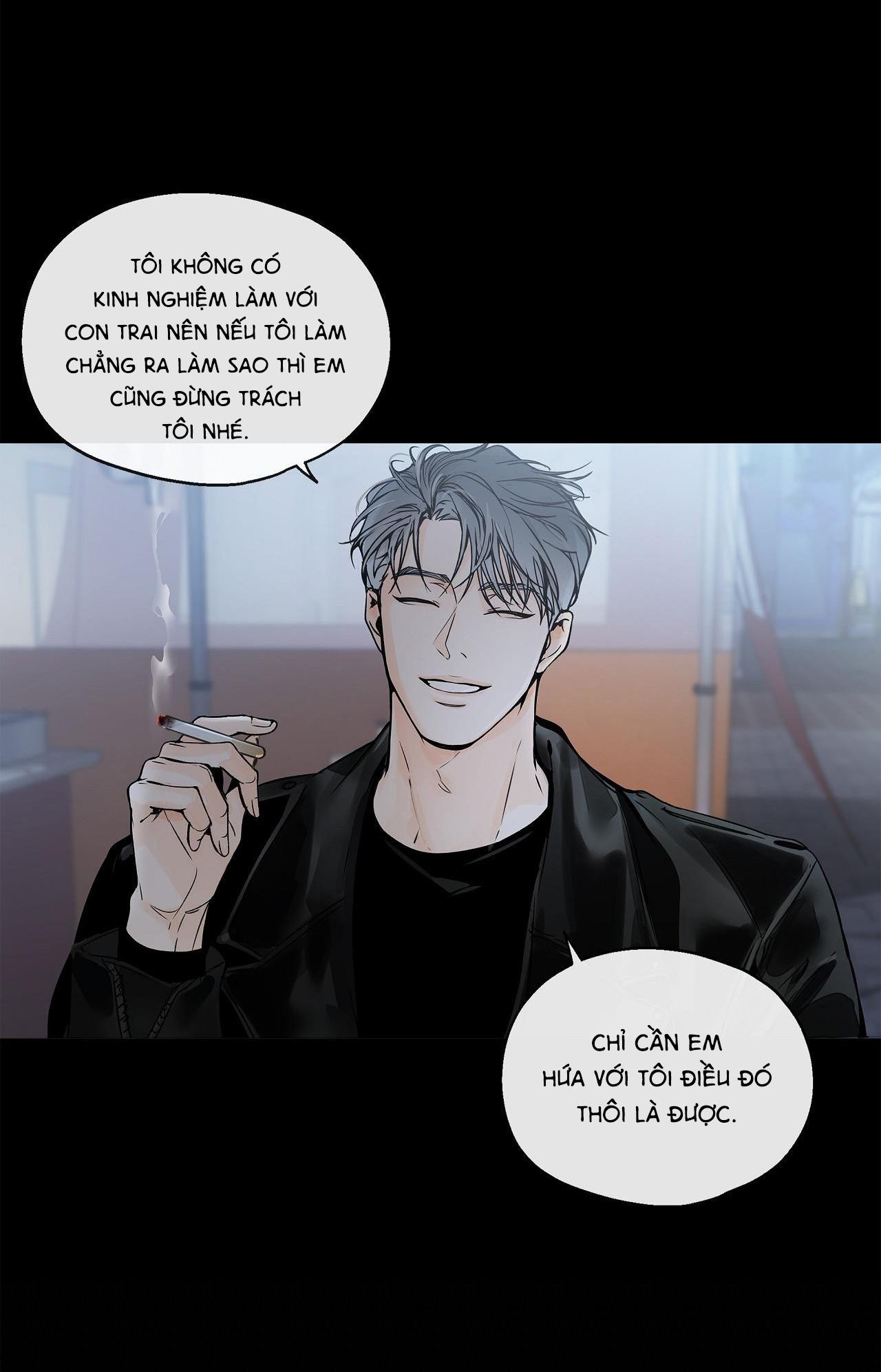 (CBunu) Hạ cánh cuối chân trời Chapter 1 H - Next Chapter 2