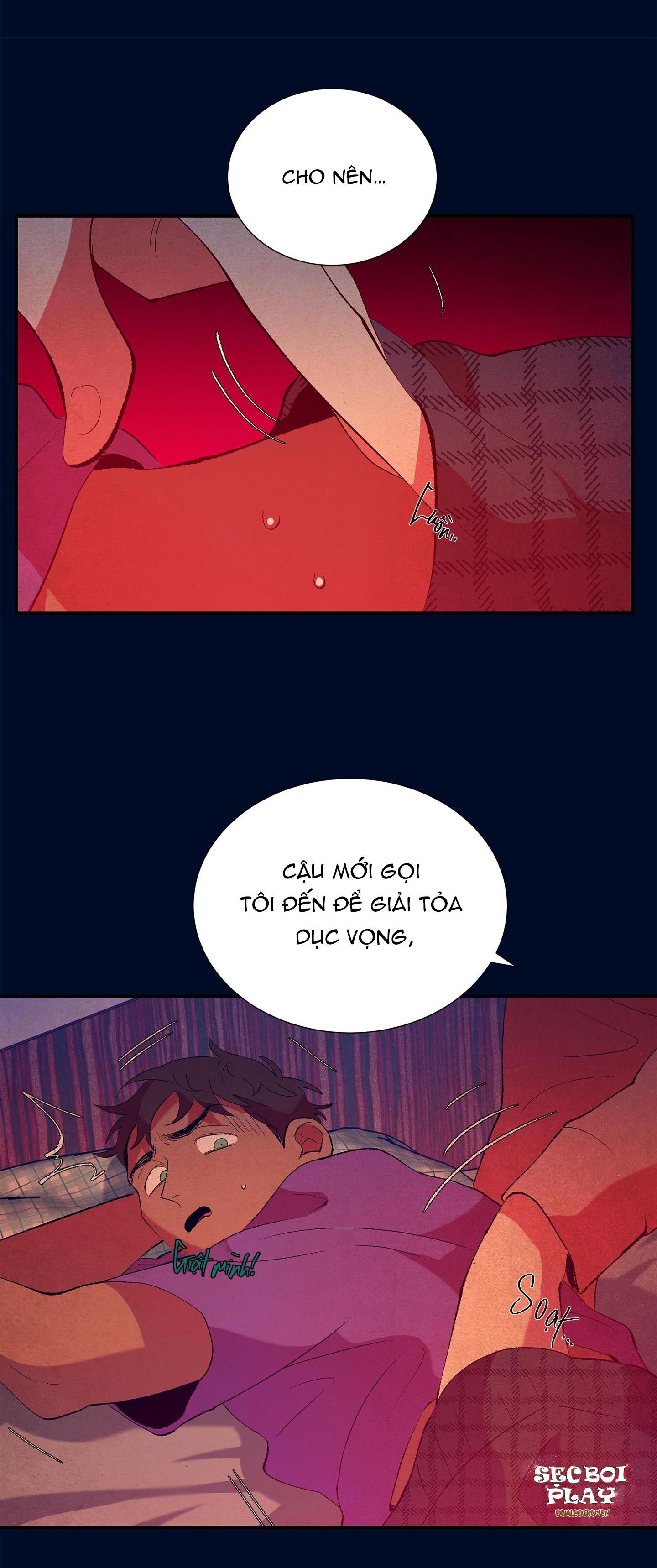 ÔNG CHÚ BÊN CỬA SỔ Chapter 7 - Trang 3