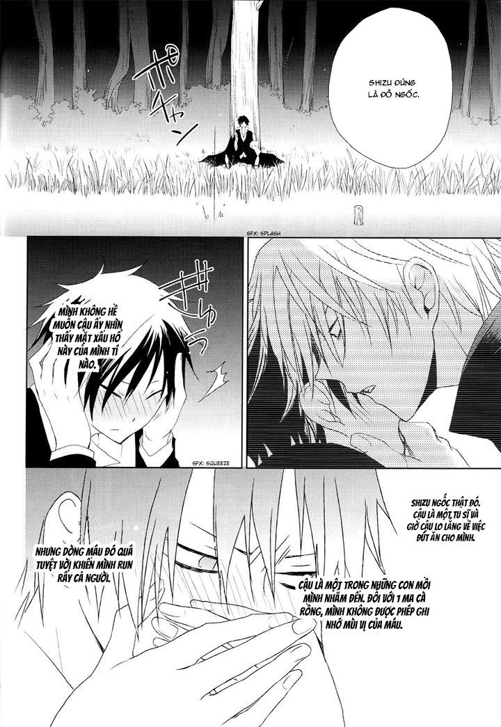 Doujinshi Tổng Hợp Chapter 86 - Next Chapter 87