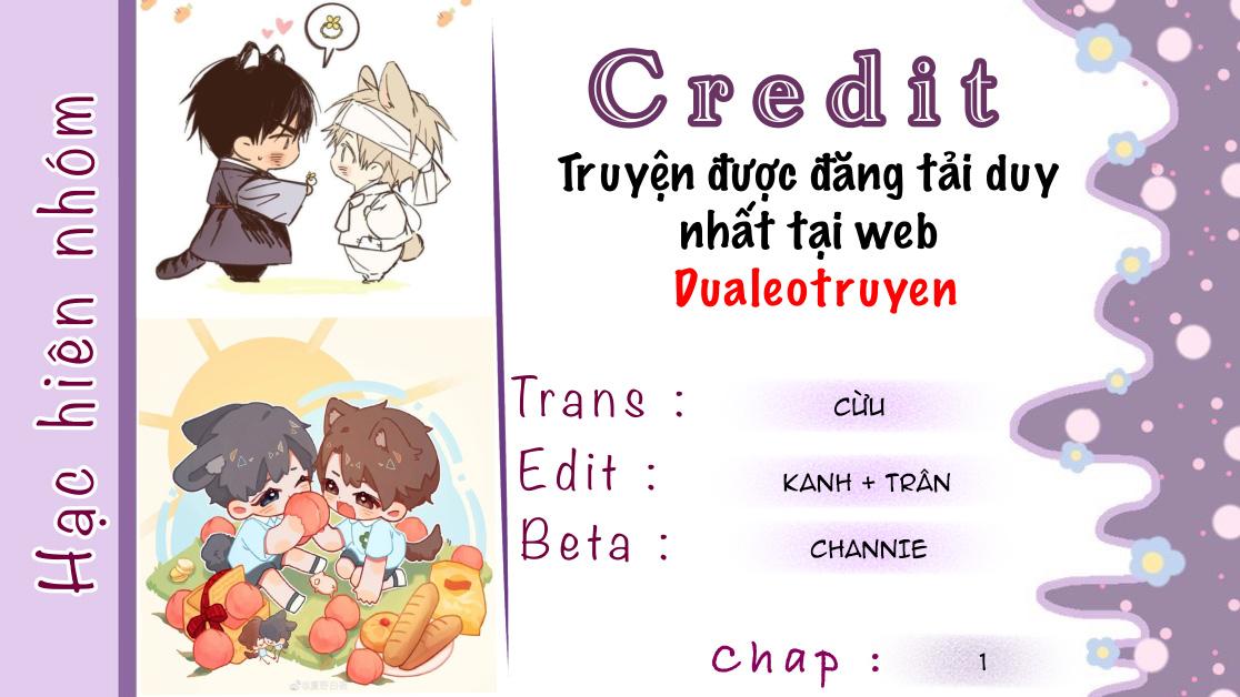 Sếp tôi bị trẻ hóa mất rồi Chapter 1 - Next Chapter 2