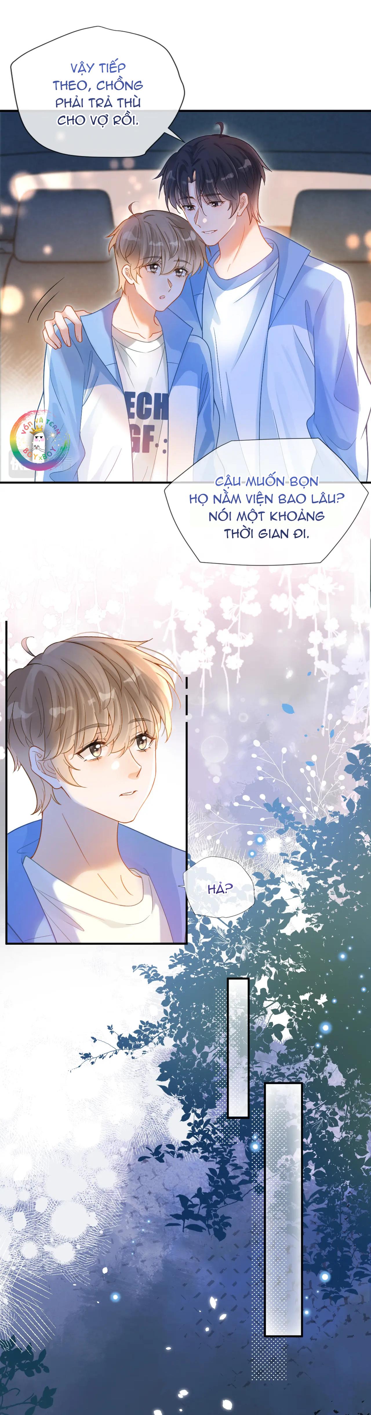 Nam Thần Bá Đạo Cầu Xin Tôi Quay Lại (NGANG RAW) Chapter 13 - Next Chapter 14