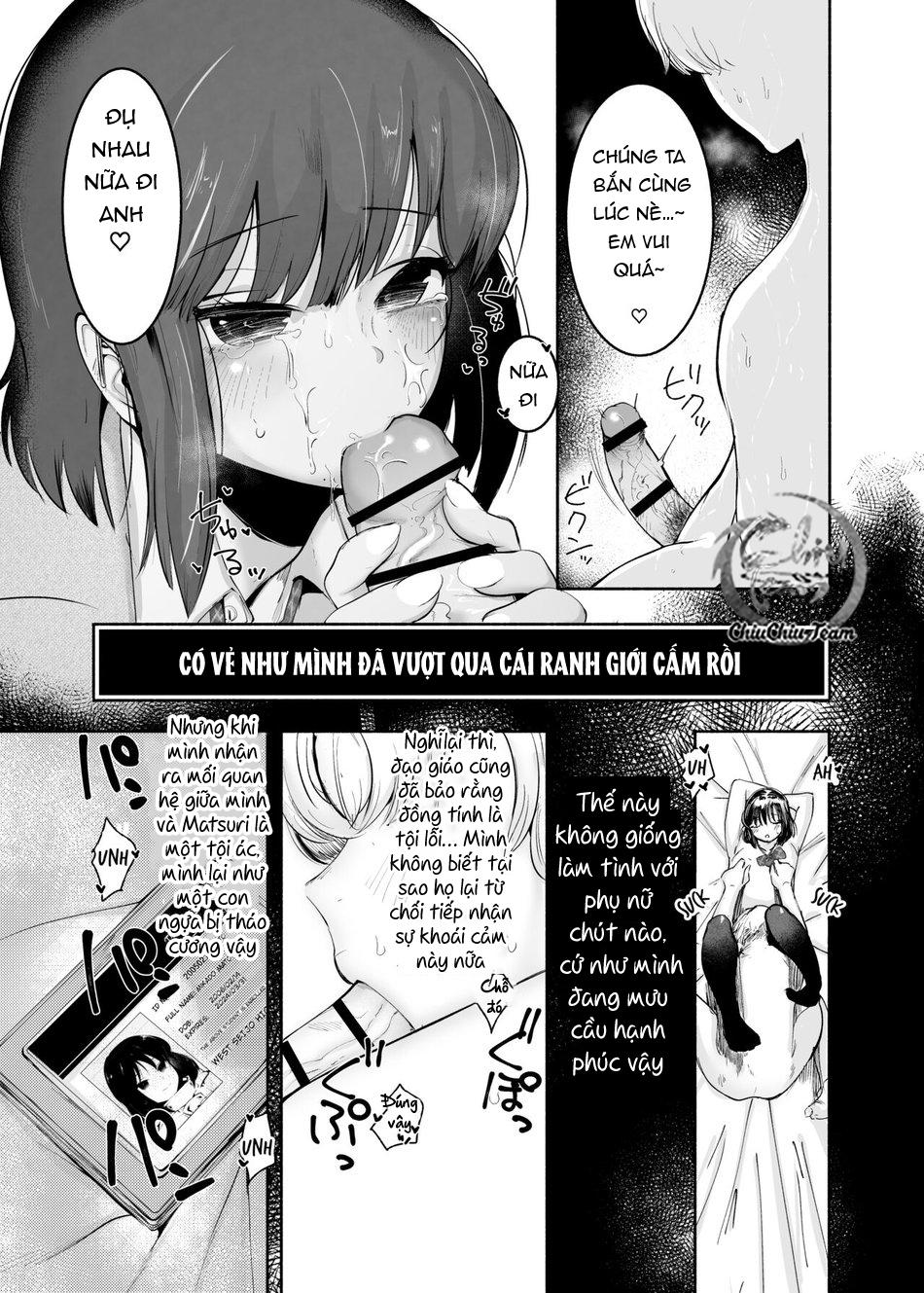 Tuyển tập pỏn nhà Chiu Chapter 87 - Next Chapter 88 [GENSHIN]