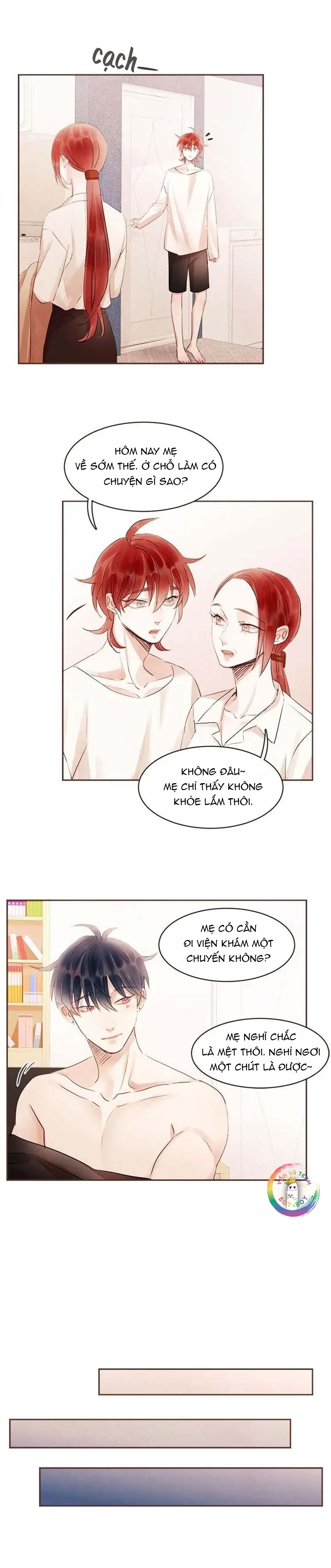 Nhận Biết Tình Yêu (END) Chapter 31 - Next Chapter 32