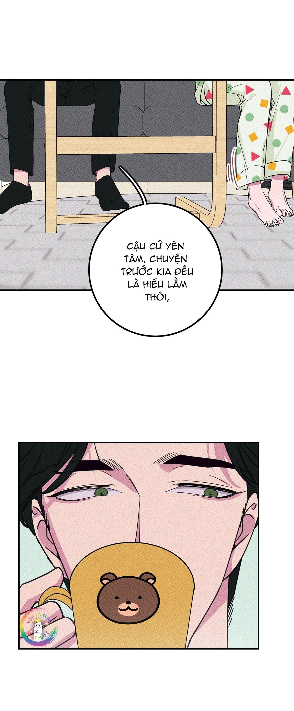 BÁNH QUY TẨM ĐÁ (END) Chapter 5 - Next Chapter 6