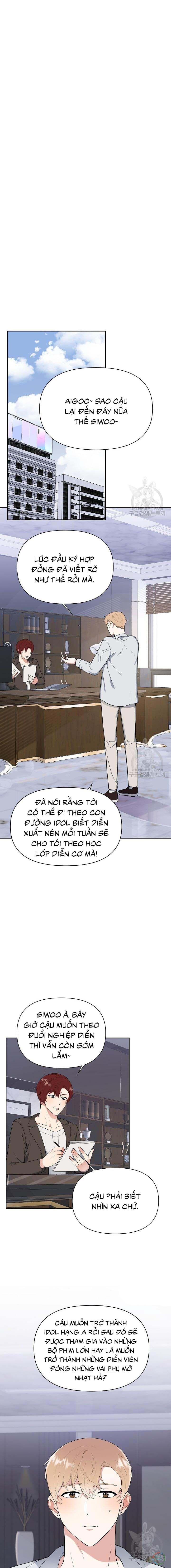 Hợp Đồng Tài Trợ Tình Yêu Chapter 1 - Next Chapter 2