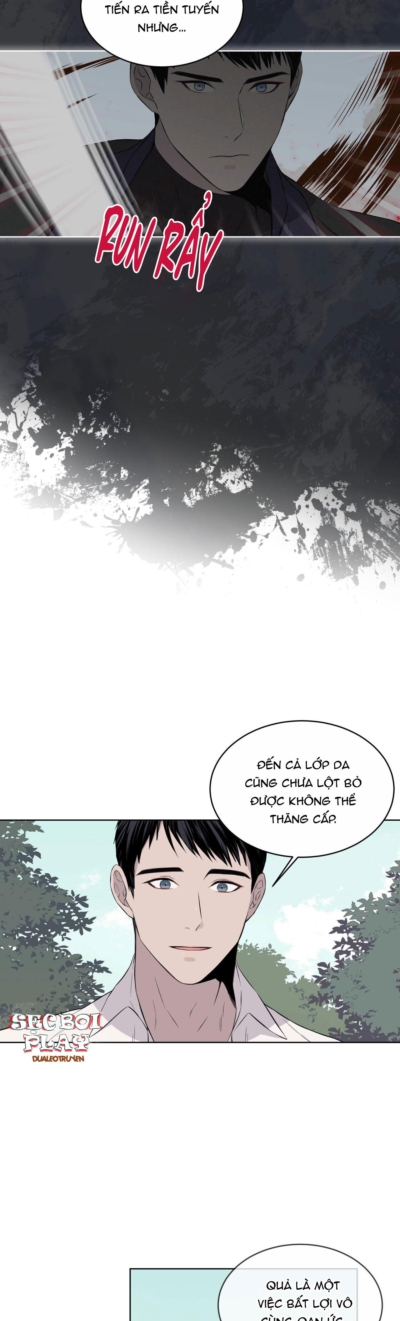 Rừng Biển Chapter 23 - Next Chapter 24