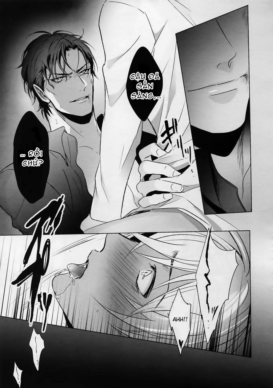 Doujinshi Tổng Hợp Chapter 107 - Next Chapter 108