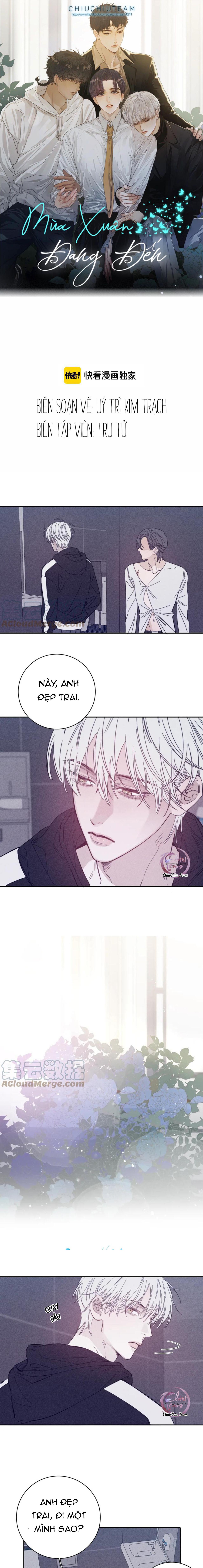 Mùa Xuân Đang Đến Chapter 90 - Next Chapter 91