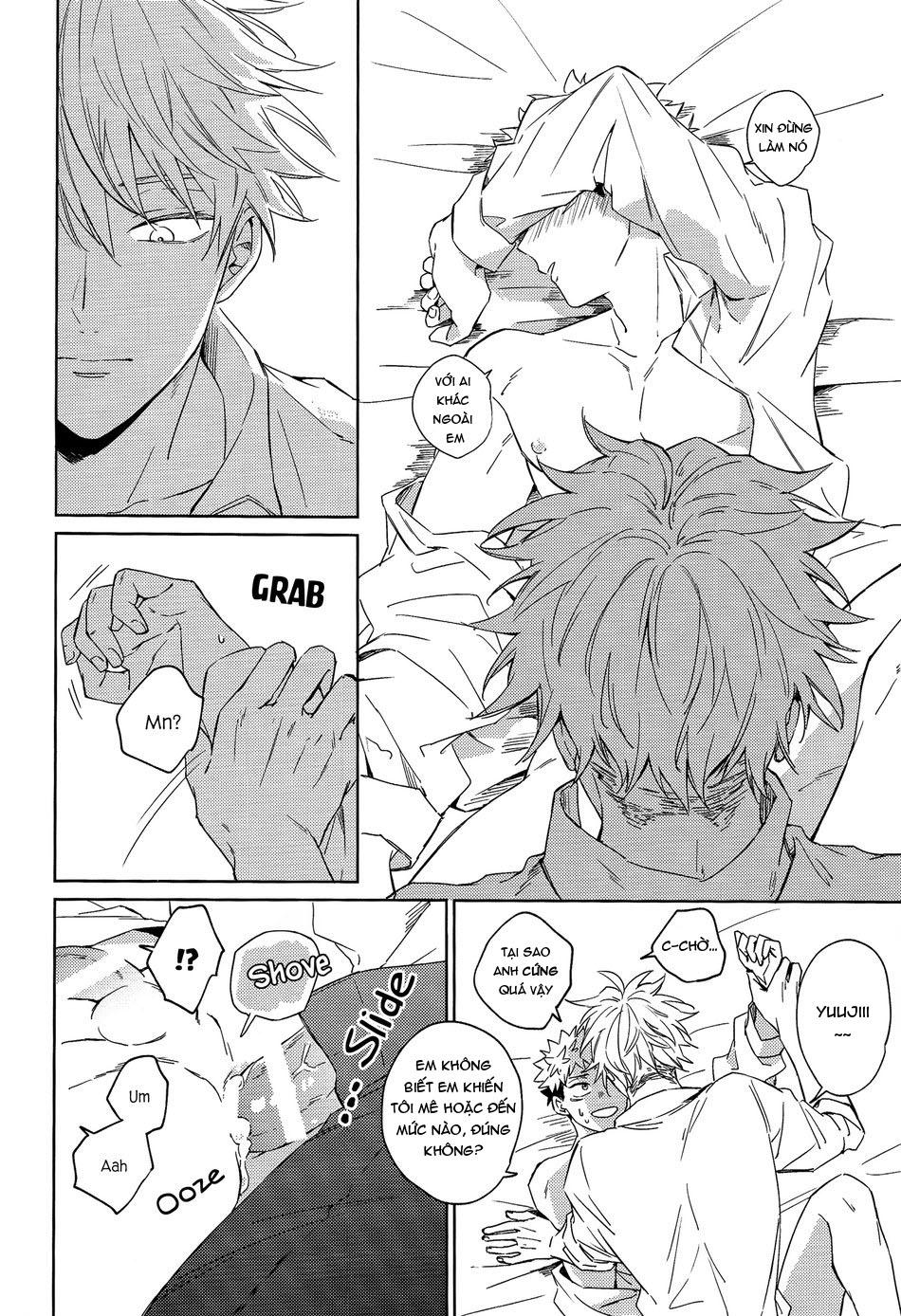 Doujinshi Tổng Hợp Chapter 58 - Next Chapter 59