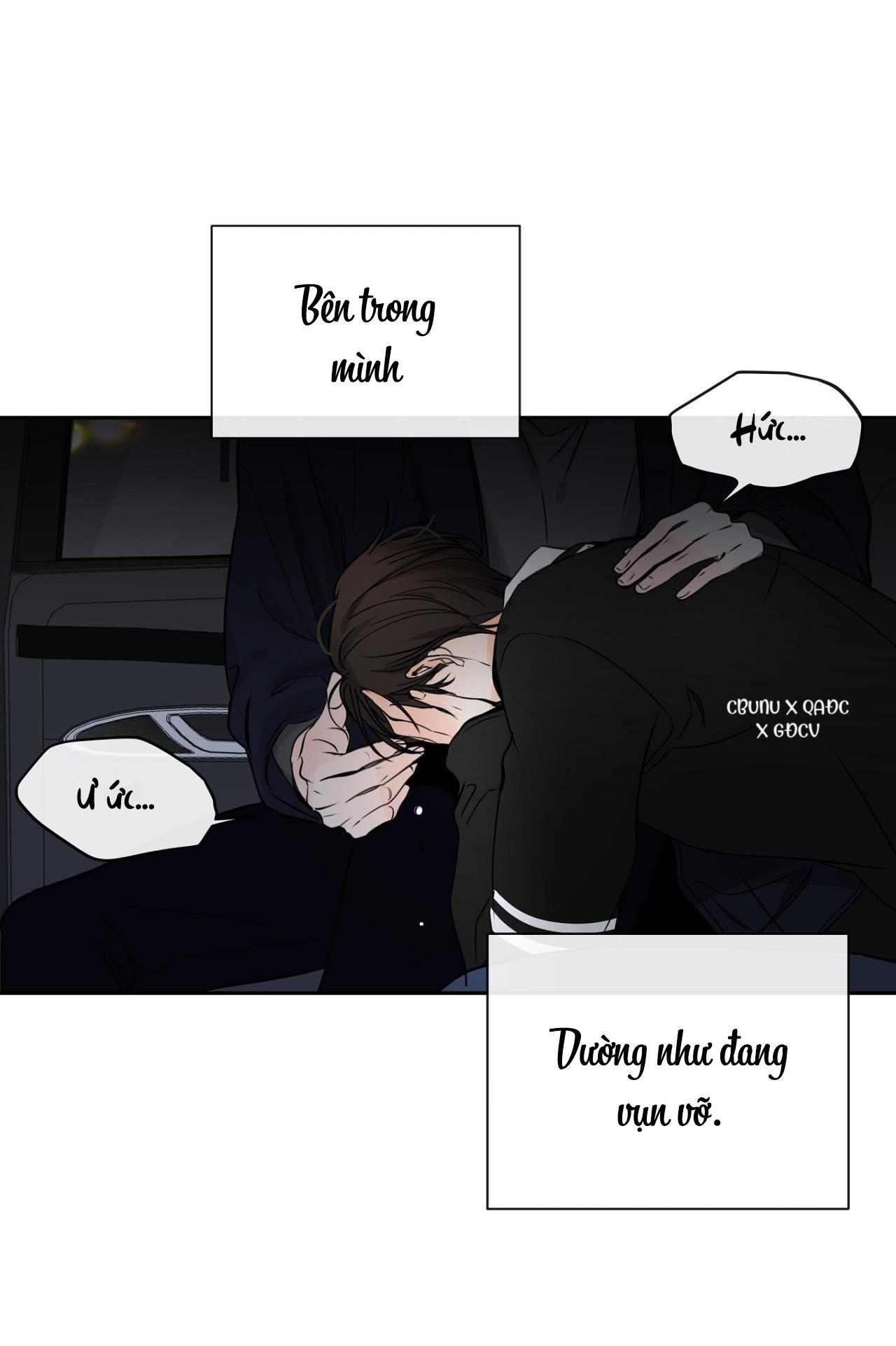 (CBunu) Hạ cánh cuối chân trời Chapter 13 - Next Chapter 14