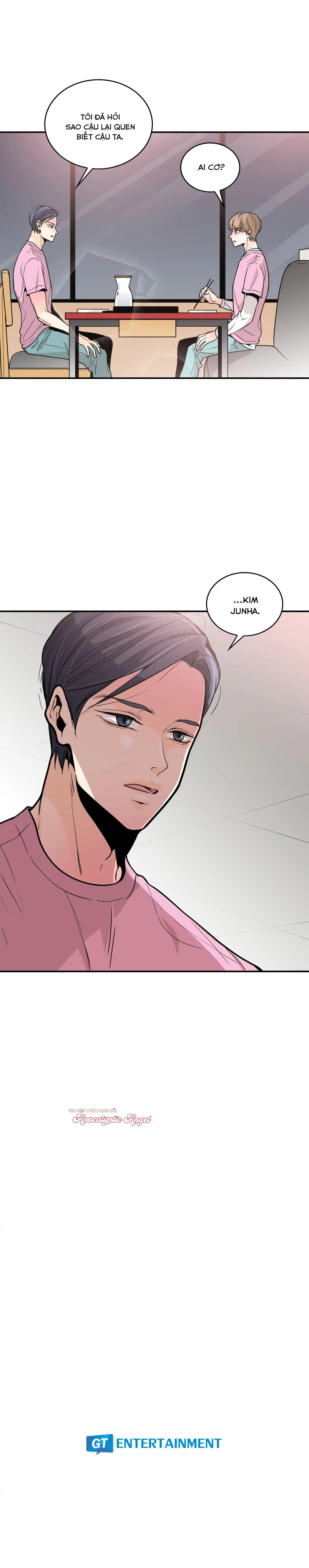 Người Tạo Ra Những Chàng Gay Hoàn Hảo Chapter 29 - Next Chapter 30