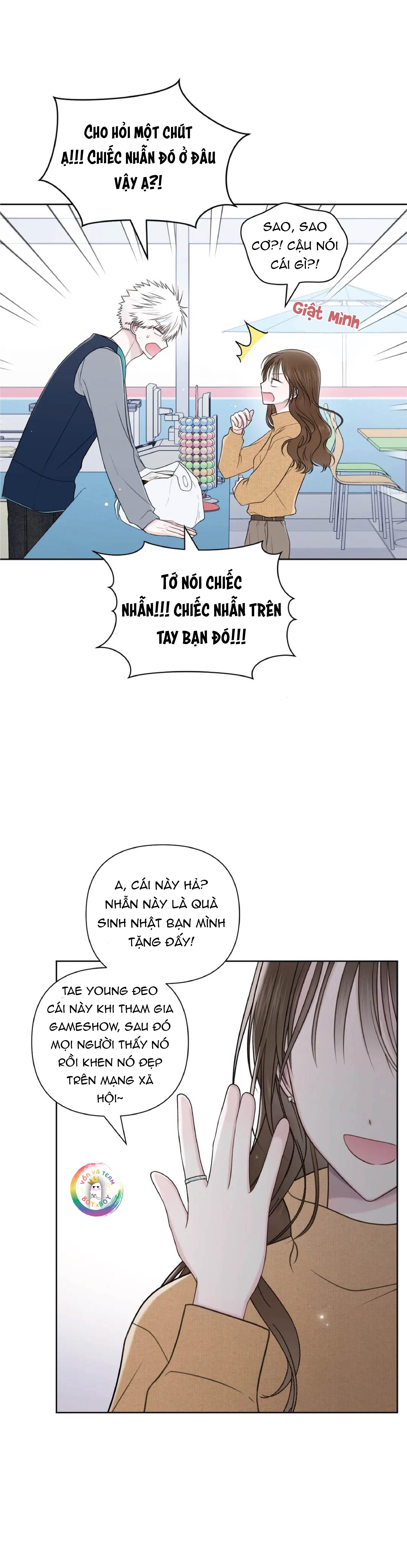 Tận Cùng Ánh Mắt, 30 Độ (END) Chapter 55 - Next Chapter 56 END