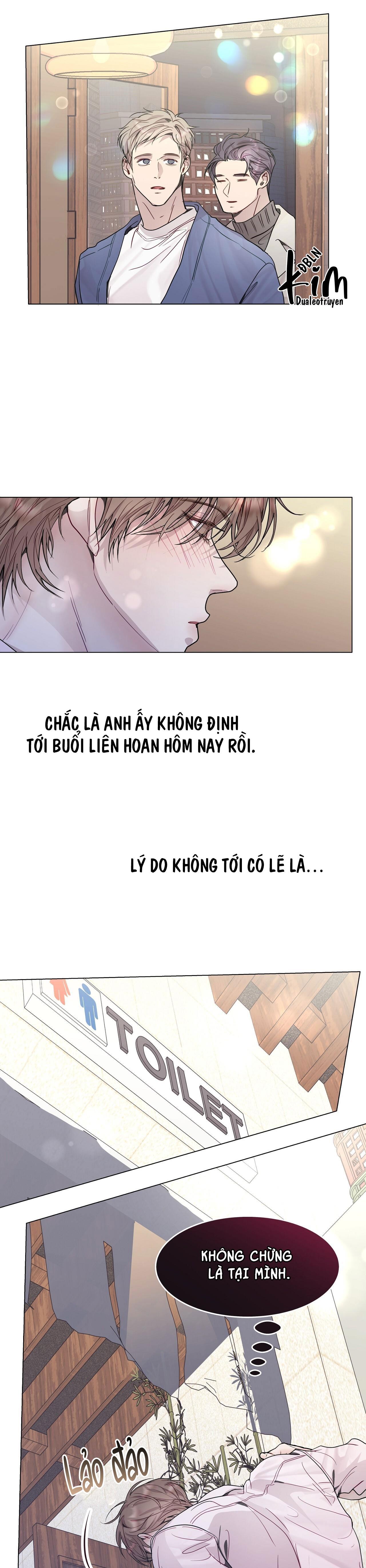 LỐI SỐNG ÍCH KỶ Chapter 28 - Next Chapter 29