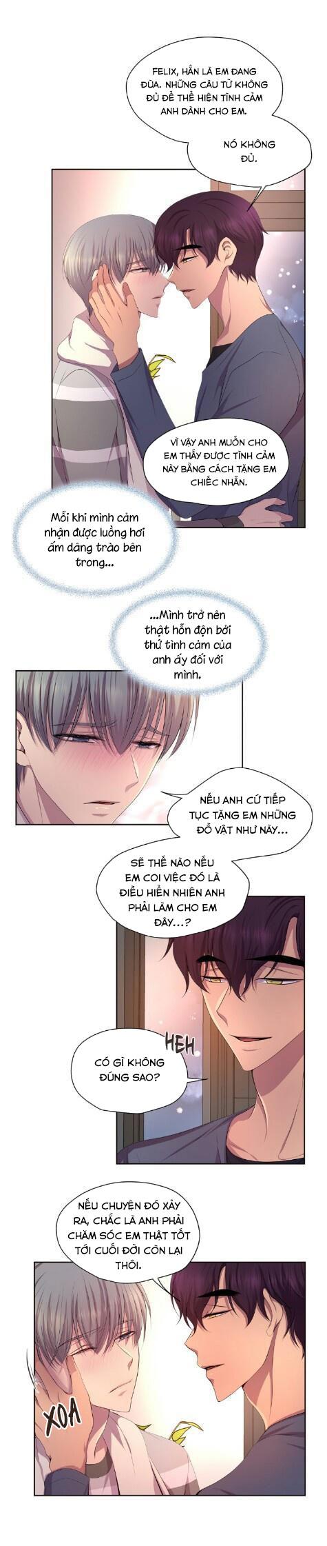 HMT Giữ Em Thật Chặt Chapter 98 - Next Chapter 99