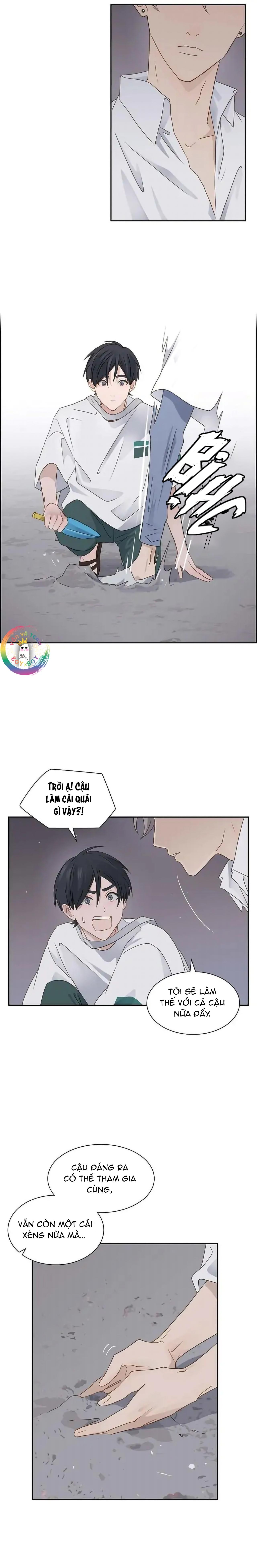 Lâu Đài Cát (END) Chapter 14 - Next Chapter 15