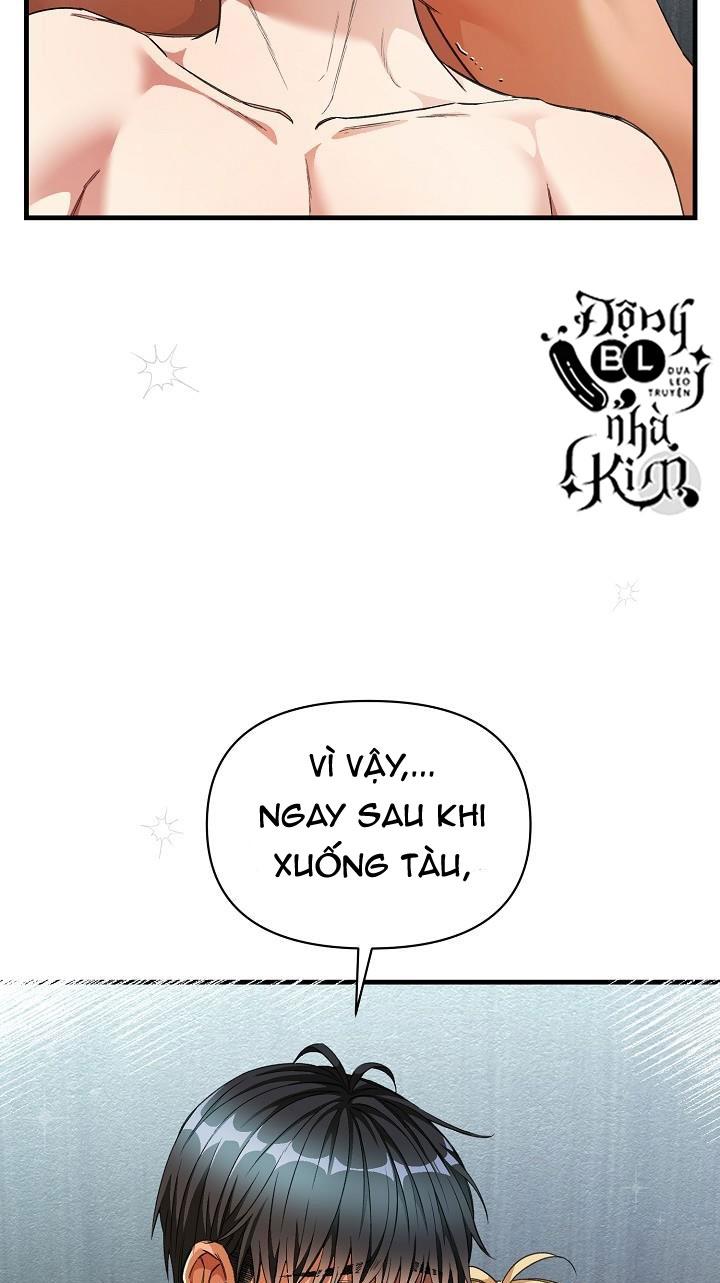 CHUYẾN TÀU ĐIÊN CUỒNG Chapter 25 - Next Chapter 26
