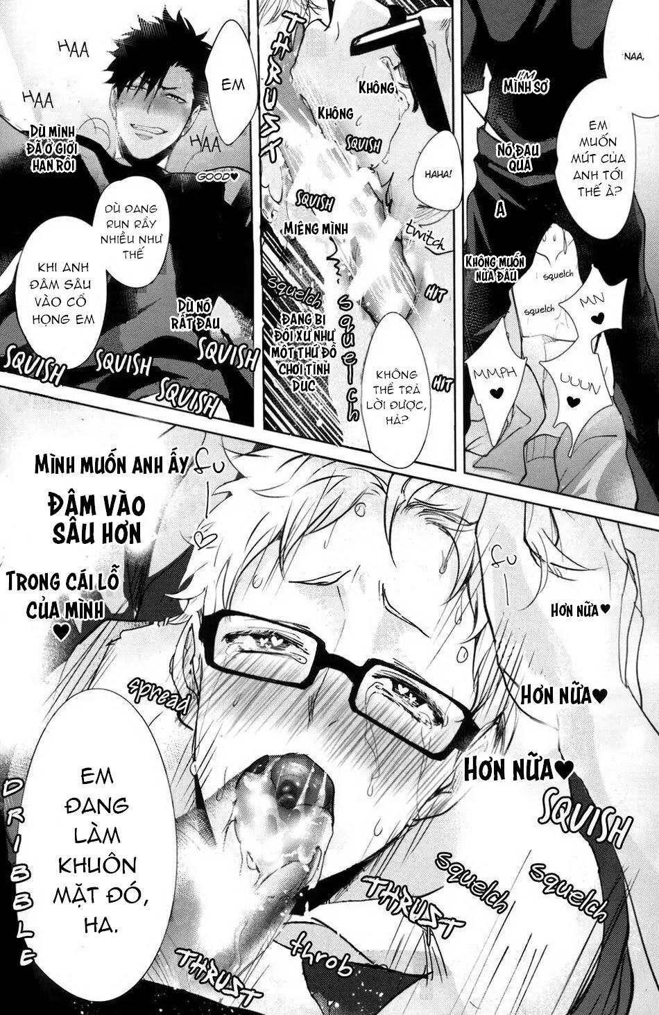 Đu Boylove cùng GaGa Team Chapter 76 - Next Chapter 77