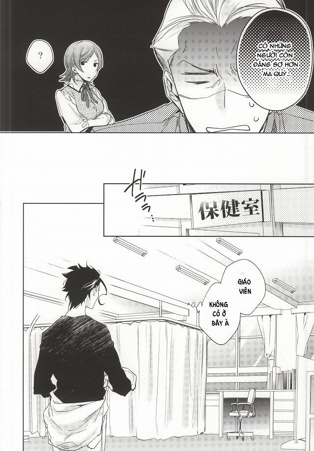 Doujinshi Tổng Hợp Chapter 101 - Next Chapter 102