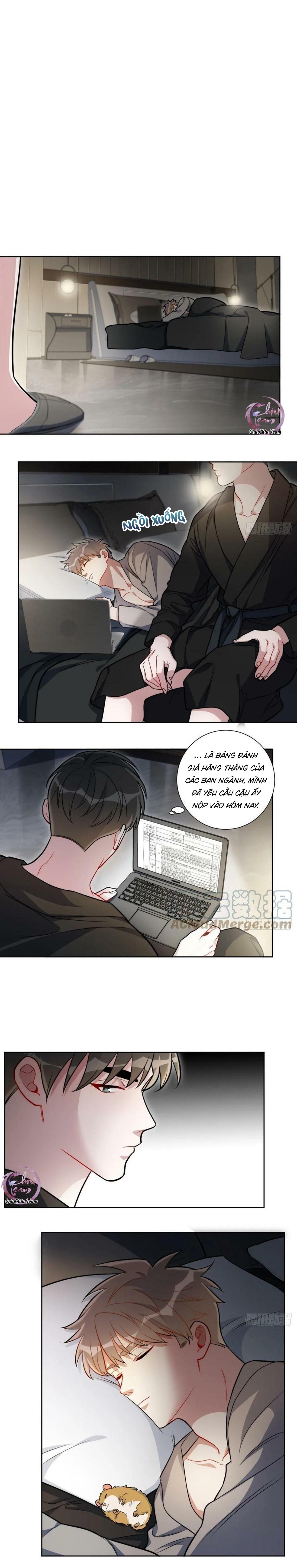 Nhiệm Vụ Của Thư Kí Nam Chapter 41 ❌THỔI KÈN❌ - Next Chapter 42